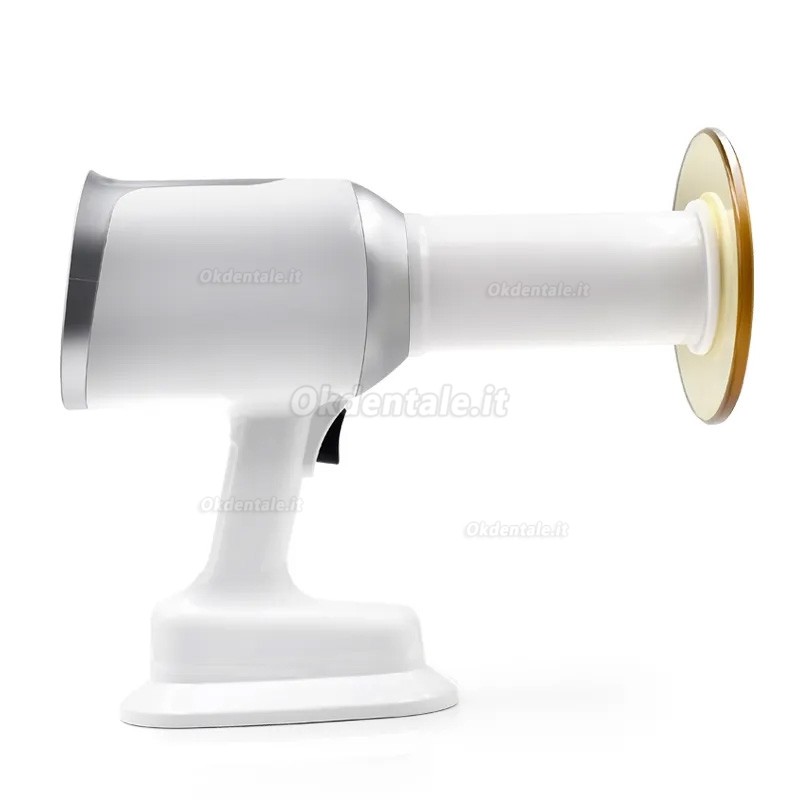 Apparecchio radiologico dentale digitale portatile RV210-RG con telecomando e schermo protettivo